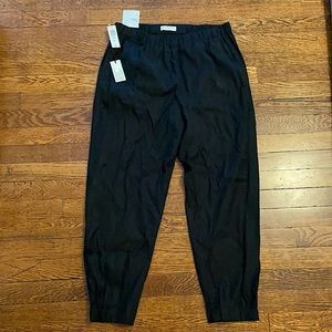 Babaton Dexter Black Pants, Size L
